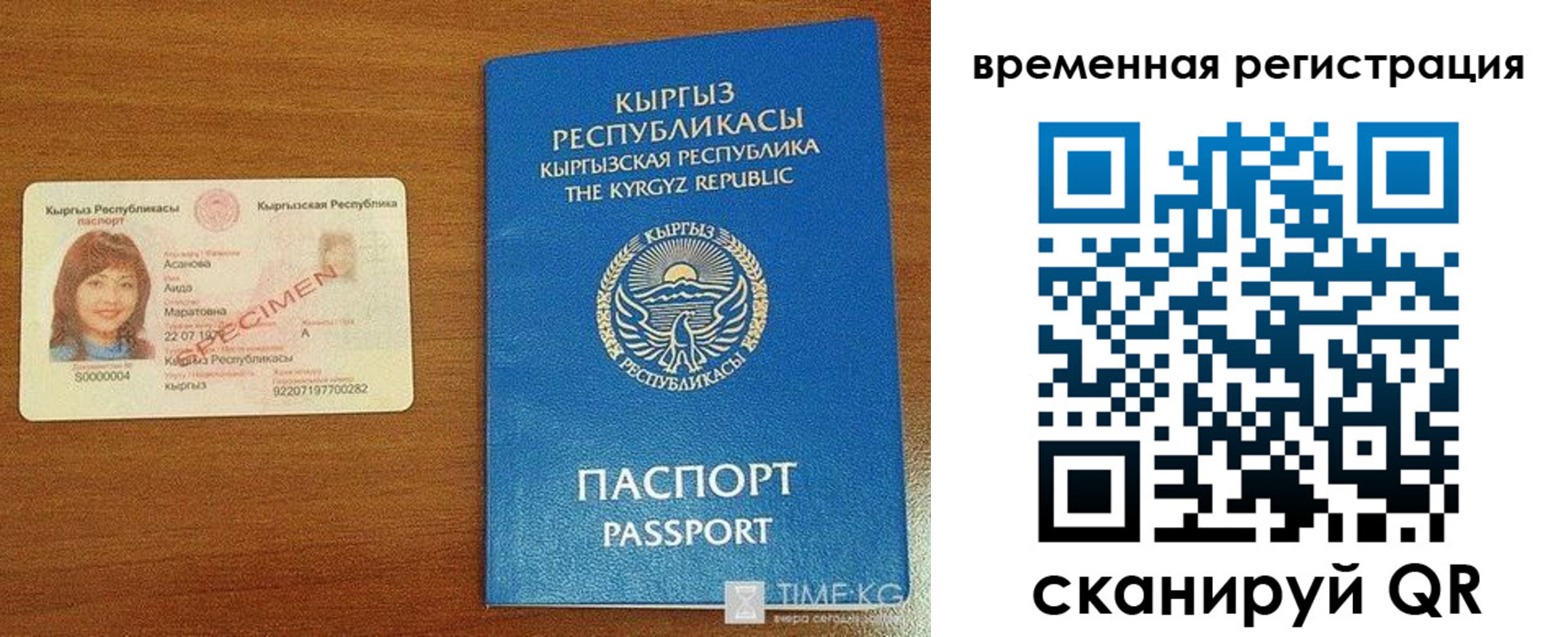 временная регистрация гарантия в Белорецке